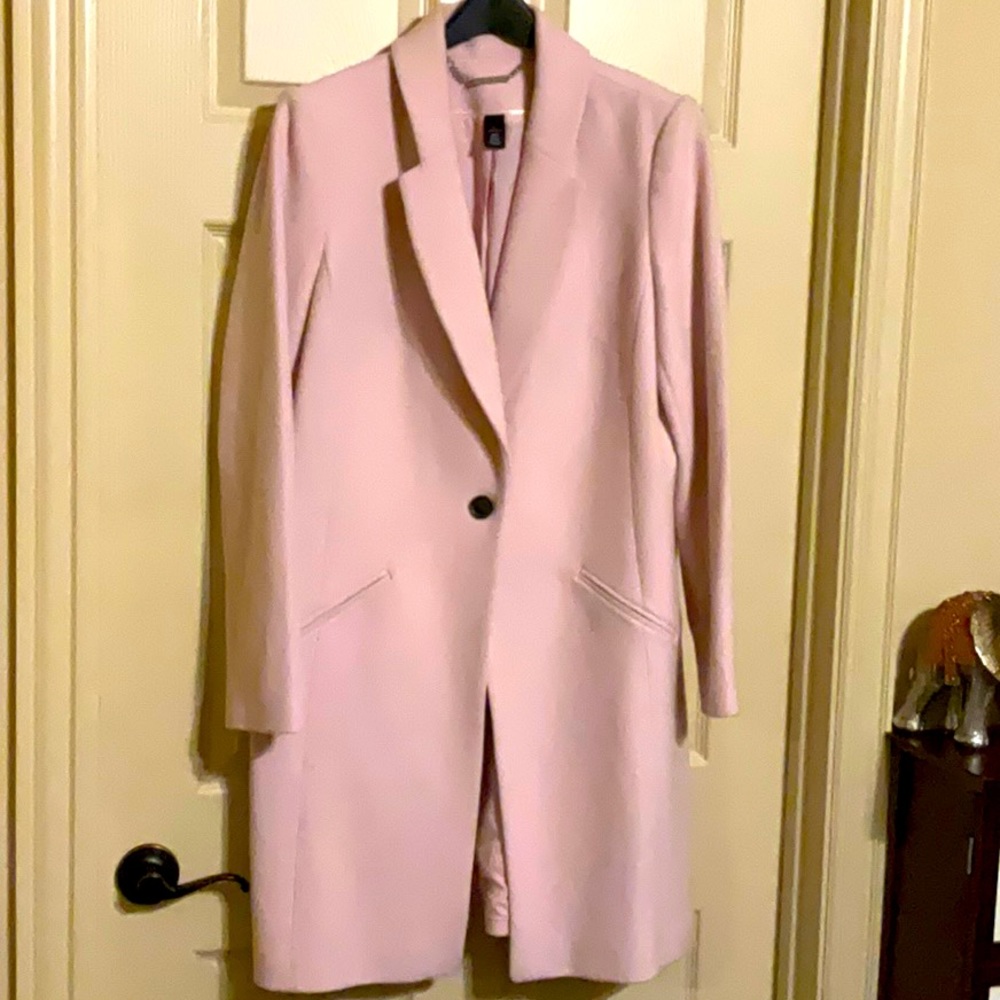 COPY - Ladies Pink Suit L/12 skirt suit